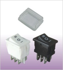 Quality manufacturer Titan Electronic single-pole rocker switch