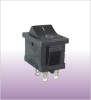 single-poles single throw rocker switch