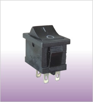 single-poles single throw rocker switch