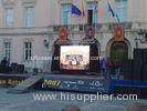 Outdoor Handy Installation P8mm Rental LED Screen for Events Show