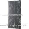 Recycled Extra Heavy Duty Black Resealable Aluminum Foil Bags Packaging Sacks for Food