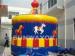 Attractive Commercial Inflatable Bouncers With Durable 18Oz PVC tarpaulin
