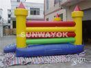 Rent toddler inflatable bouncer / commercial funny inflatable toys With CE