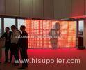 Outdoor Led Strip Curtain Displays Screen