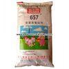 Thick Animal Feed Bags Bopp Laminated Woven Polypropylene Sacks for Pig Feed