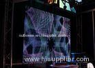 OEM Outdoor Strip Led Advertising Curtain Displays