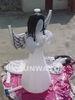 OEM Lovely PVC tarpaulin Inflatable Angel Wings Advertising With UL / CCC blower