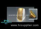 Honorable Gold Composite Captek Nanogold Crowns Restoration Porcelain bonder