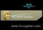 Gold composite Captek Nanogold Crowns Unique Technology ISO13485