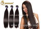 Natural Straight 18" 20" Malaysian Virgin Hair Extensions For Black Women