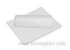 Biodegradable Decorative Disposable Hand Towels Harmless Non Woven Fabric