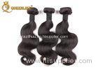 Unprocessed Virgin Brazilian 100% Remy Human Hair Extensions Body Wave Hair Weft