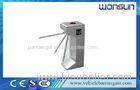 Stainless Steel Tripod Turnstile Double Direction for Access control solution