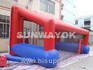 Funny UV Resistance PVC Interactive Inflatable Sports Games For Children