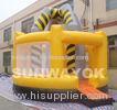 Custom Colourful Plato TM wrecking ball inflatable game With Logo Printing