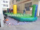 Giant Outdoor Inflatable Sports Games Mattress For Kids With Uv Resistance