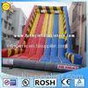 18Oz PVC Tarpaulin Inflatable Sports Games 3 Layers UV - Resistance