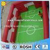 Custom Giant Inflatable Sports Games Bungee Soccer Field Sport Game