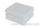 OEM Hotel Disposable Bath Towels 100 % Organic Cotton Bath Towels