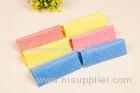 100 % Non-Woven Fabric Disposable Dish Cloths Comfortable For Kitchen