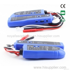 RJ45 RJ11 cable tester & tone generator & probe