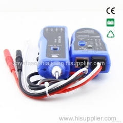 RJ45 RJ11 cable tester & tone generator & probe