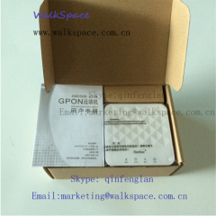 Original FiberHome GPON ONU One LAN Port Optical Network Terminal AN5506-01-A apply to FTTH modes Mini Type