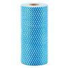 100 % Non Woven Fabric Kitchen Disposable Cleaning Cloth In Roll