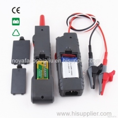 High & low voltage wire tracker