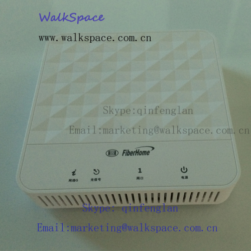 Original FiberHome GPON ONU with One LAN Port Optical Network Terminal AN5506-01A apply to FTTH modes with highest speed