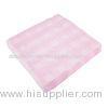 Pink Light Non Absorbent Disposable Cleaning Cloth For Household