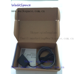 FiberHome GPON ONU with One Port Optical Network Terminal AN5506-01A apply to FTTH modes with highest speed black color