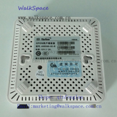 Original FiberHome GPON ONU Two GE Port & one Voice Interface Optical Network Terminal AN5506-02B apply to FTTH modes