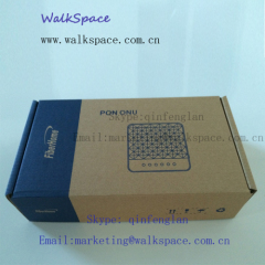 Original FiberHome GPON ONU Two GE Port & one Voice Interface Optical Network Terminal AN5506-02B apply to FTTH modes