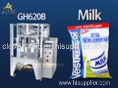 Milk powder automatic filling and packing machine