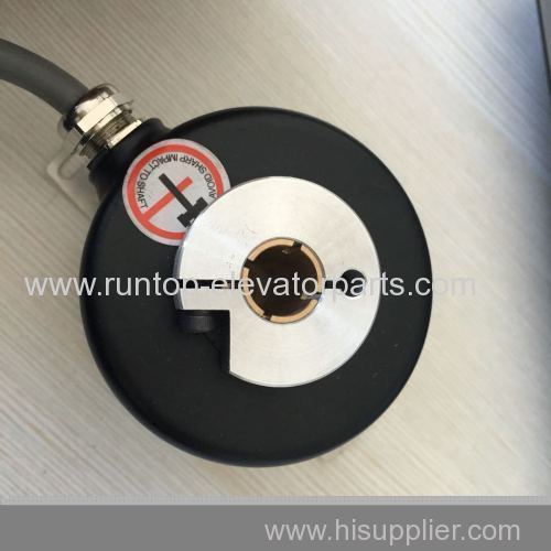 Elevator parts encoder ERN 430 2048 80S12 03 F