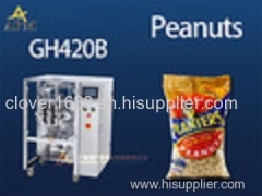 In-Shell Salted Peanuts packing machine