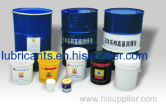 High Performance Lithium Complex Grease