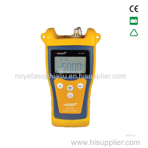 fiber optical power meter