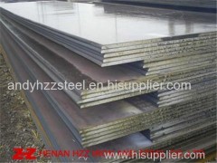 LR AH36 Steel Sheet Shipbuilding Steel Plate