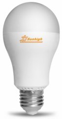 Self-dimmable Emergency LED Bulb