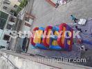 Wonderful Outside inflatable bounce house obstacle course for hire EN71