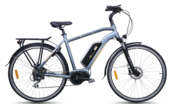 Electric bike mid drive motor model city type (TDB18Z)