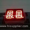 Ultra Red 0.54 Inch Dual Digit 14 Segment Led Display Common Anode