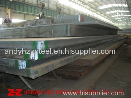 LR FH36 Steel Sheet Shipbuilding Steel Plate