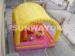 Huge Fire Retardant Inflatable Obstacle Course For Adults And Children
