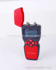 2-in-1 optical multimeter power meter