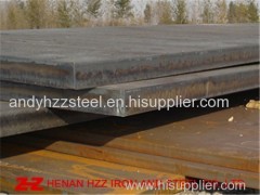 LR AH40 Shipbuilding Steel Plate