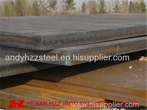 LR AH40 Shipbuilding Steel Plate