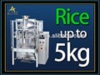 5KG Rice Packing Machine